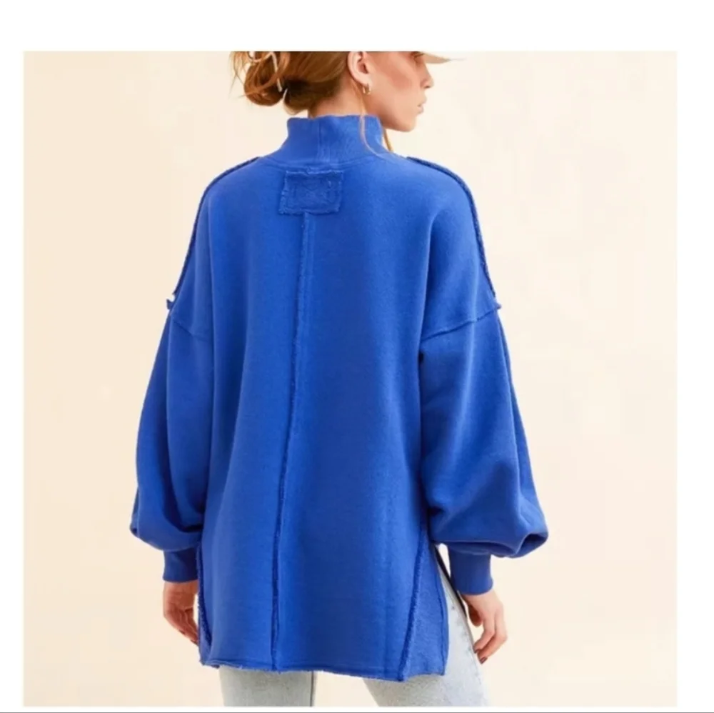 Free People Wonderful Pullover - Picture 3 of 4